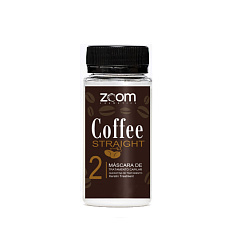Пробник кератина ZOOM Coffee Straight 100 мл.